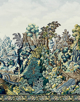 Обои Cole & Son Historic Royal Palaces - Great Masters 118/17038