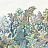 Обои Cole & Son Historic Royal Palaces - Great Masters 118/17039