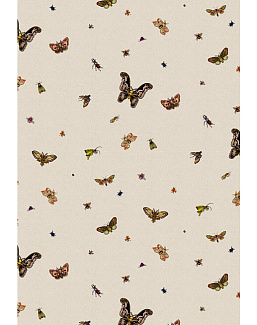 Обои Timorous Beasties Ruskin Collection RUS/NCR/MATT/01