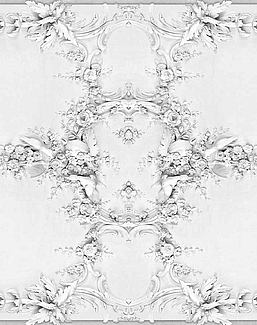 Панно и фотообои Inkiostro Bianco Story 2013/2019 Collections INKAAII1401B