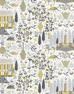Обои York Rifle Paper Co RI5107
