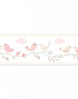 Бордюр Casadeco Rose&Nino 85594256