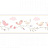Бордюр Casadeco Rose&Nino 85594256