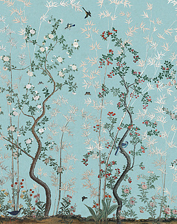 Панно и фотообои Iksel Scenic & Architectural Wallpapers Eastern Eden