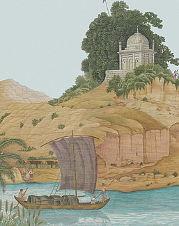 Панно и фотообои Iksel Scenic & Architectural Wallpapers Hindustan