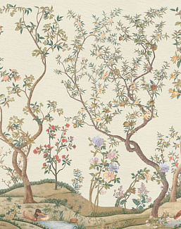 Обои Iksel Standart Collection Imperial Garden