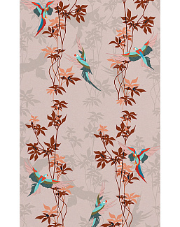 Обои Aura La Tapicera WP172052