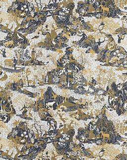 Обои Zoffany Cotswolds Manor 313033