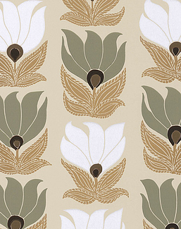 Обои Casamance Square Jasmin 75690712