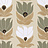 Обои Casamance Square Jasmin 75690712