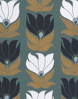 Обои Casamance Square Jasmin 75690814