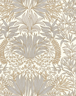 Обои Casamance Square Jasmin 75733160