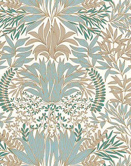 Обои Casamance Square Jasmin 75733262
