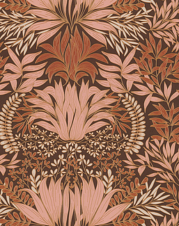 Обои Casamance Square Jasmin 75733364