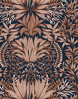 Обои Casamance Square Jasmin 75733466