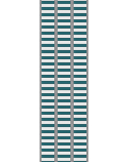 Панно и фотообои Wall & Deco Out System 2022 OUT_BB2202