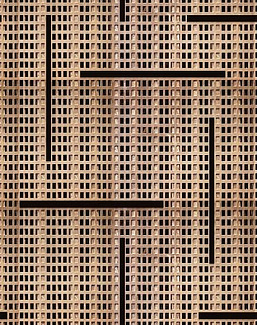 Панно и фотообои Wall & Deco Out System 2022 OUT_GB2201