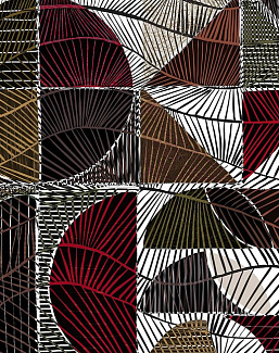 Панно и фотообои Wall & Deco Wet System 2022 WET_CB2202