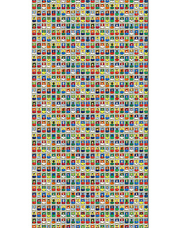 Панно и фотообои Tecnografica Collection 2022 78893-4