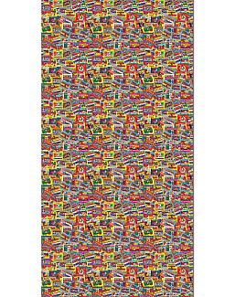 Панно и фотообои Tecnografica Collection 2022 78956-1