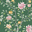 Панно и фотообои Misha China Classic 208A/Forest Green