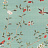 Панно и фотообои Misha China Classic G06/Azzurro Atlante