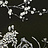 Панно и фотообои Misha China Classic G07/Black