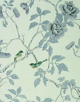 Панно и фотообои Misha China Classic P01417/Pearl Grey