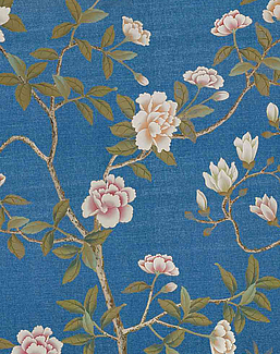 Панно и фотообои Misha China Classic P0148/Blue China