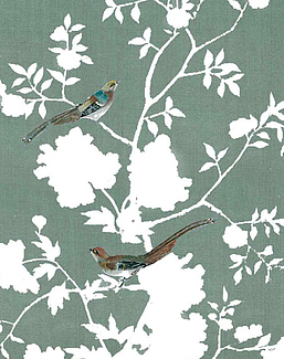 Панно и фотообои Misha China Classic P0403/Grigio Cadetto