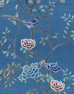 Панно и фотообои Misha China Classic P110A/Blue China