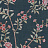 Панно и фотообои Misha China Classic P18A/Blu Notte