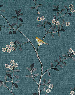 Панно и фотообои Misha China Classic P24A/Oriental Blue