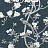 Панно и фотообои Misha China Classic PAUF/Blu Notte