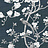 Панно и фотообои Misha China Classic PAUF/Blu Notte