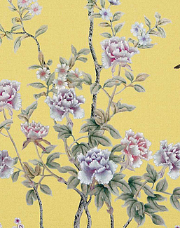 Панно и фотообои Misha China Classic PFZ/Yellow Earth