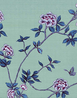 Панно и фотообои Misha China Classic PN2/Azzurro Atlante