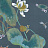 Панно и фотообои Misha China Classic Pond/Blu Petrolio