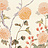 Панно и фотообои Misha China Classic PS1/White