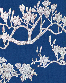 Панно и фотообои Misha China Classic QY1/Blu di Persia