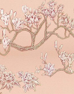 Панно и фотообои Misha China Classic QY1/Blush