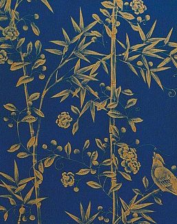 Панно и фотообои Misha China Classic QZ2/Blue China