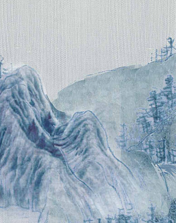 Панно и фотообои Misha Asia Ancient China/Argento