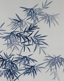 Панно и фотообои Misha Asia Bamboo Forest/Pearl Grey
