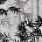 Панно и фотообои Misha Asia Bamboo Forest/Silver Powder