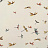 Панно и фотообои Misha Asia Dragonflies/Ivory