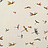 Панно и фотообои Misha Asia Dragonflies/Ivory