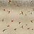 Панно и фотообои Misha Asia Dragonflies/White Gold