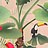 Панно и фотообои Misha Asia Exotic Garden/Bright