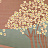 Панно и фотообои Misha Asia Landscape with Trees/Sunset